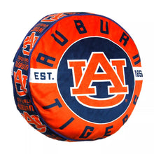 Load image into Gallery viewer, NCAA Auburn Tigers 15&quot; Cloud Pillow
