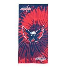 تحميل الصورة إلى عارض المعرض، NHL Beach Towel 30&quot;x60&quot; Assorted Team Choose Your
