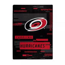 将图片加载到图库查看器，NHL Team Raschel Throw Assorted Style &amp; Teams Choose Your
