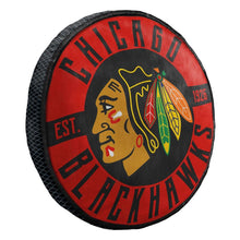 将图片加载到图库查看器，NHL 15&quot; Cloud Pillow Choose Your Team
