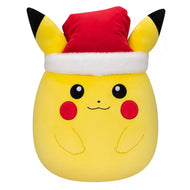 Squishmallows Holiday Pikachu 14