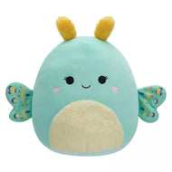 Squishmallows Connie the Emerald Moth 12