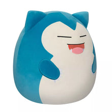 Load image into Gallery viewer, Squishmallows Snorlax 10&quot; Pokémon Limited Edition Stuffed Plush

