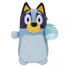 Load image into Gallery viewer, Squishmallows Bluey Hugmees 10&#39;&#39; Medium Plush
