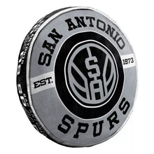 Load image into Gallery viewer, San Antonio Spurs 15&quot; Cloud Pillow
