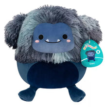 Load image into Gallery viewer, Squishmallows Dani the Navy Blue Bigfoot 11&quot; Stuffed Plush
