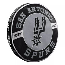 Load image into Gallery viewer, San Antonio Spurs 15&quot; Cloud Pillow
