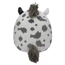 Load image into Gallery viewer, Squishmallows 11&quot; Grady the Gray Appaloosa Painted Horse Plush Toy
