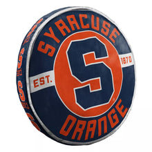Load image into Gallery viewer, Syracuse Orange NCAA 15&quot; Cloud Pillow
