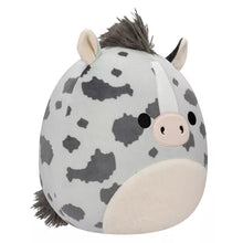 Load image into Gallery viewer, Squishmallows 11&quot; Grady the Gray Appaloosa Painted Horse Plush Toy
