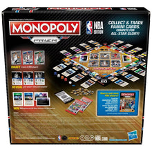 Load image into Gallery viewer, 2022-23 Panini Prizm Monopoly Edition Game
