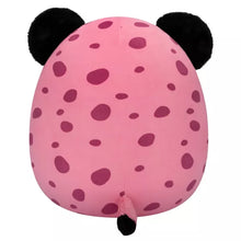 Load image into Gallery viewer, Squishmallows 16&quot; Jalisca the Pink Leopard with Fuzzy Belly Plush Toy
