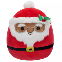 Load image into Gallery viewer, Squishmallows Nick the Santa Clause 8&quot; 2023 Christmas Edition Stuffed Plush
