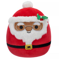 Squishmallows Nick the Santa Clause 8