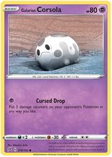 Load image into Gallery viewer, Pokemon Sword and Shield Rebel Clash #73-139 Choose Yours

