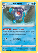 Load image into Gallery viewer, Pokemon Sword and Shield Rebel Clash #1-68 Choose Yours
