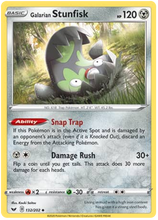 Load image into Gallery viewer, Pokemon Sword and Shield Sword &amp; Shield #65-135 Choose Yours
