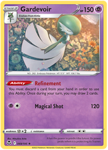 Load image into Gallery viewer, Pokemon Sword and Shield Silver Tempest #01-84 Choose Yours

