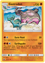 Load image into Gallery viewer, Sun and Moon Crimson Invasion - 054 Gastrodon
