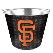 تحميل الصورة إلى عارض المعرض، MLB Team Drink Bucket with Handle - Choose Yours
