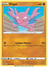 Load image into Gallery viewer, Pokemon Sword and Shield Lost Origin #87-171 Choose Yours
