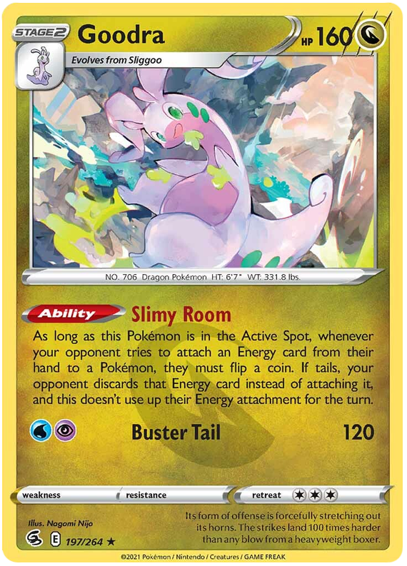 Pokemon Sword and Shield Fusion Strike #197-241 Choose Yours
