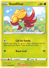 Load image into Gallery viewer, Pokemon Sword and Shield Sword &amp; Shield #02-65 Choose Yours
