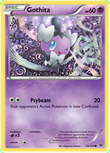 Load image into Gallery viewer, Pokemon XY Fates Collide #02-60 Choose Yours
