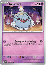 Load image into Gallery viewer, Scarlet and Violet Scarlet &amp; Violet - 104 Greavard
