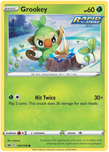 Load image into Gallery viewer, Pokemon Sword and Shield Chilling Reign #1-72 Choose Yours
