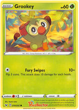 Load image into Gallery viewer, Pokemon Sword and Shield Sword &amp; Shield #02-65 Choose Yours
