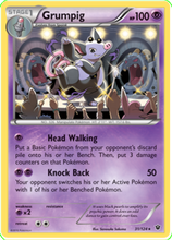 Load image into Gallery viewer, Pokemon XY Fates Collide #02-60 Choose Yours
