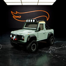 Load image into Gallery viewer, Hot Wheels Collectors Elite 64 Series Land Rover Defender 90 Pickup
