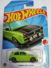 تحميل الصورة إلى عارض المعرض، 2023 Hot Wheels Mainline Assorted  4-5 List - Choose Yours
