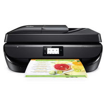 تحميل الصورة إلى عارض المعرض، Hp officeJet 5258 Color Inkjet All-in-One Printer - New No Box Ink Included
