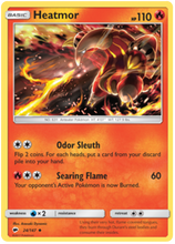 Load image into Gallery viewer, Sun and Moon Burning Shadows - 024 Heatmor
