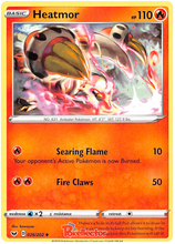 Load image into Gallery viewer, Pokemon Sword and Shield Sword &amp; Shield #02-65 Choose Yours
