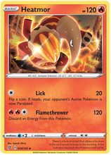 Load image into Gallery viewer, Pokemon Sword and Shield Rebel Clash #1-68 Choose Yours
