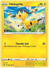 Load image into Gallery viewer, Pokemon Sword and Shield Rebel Clash #1-68 Choose Yours
