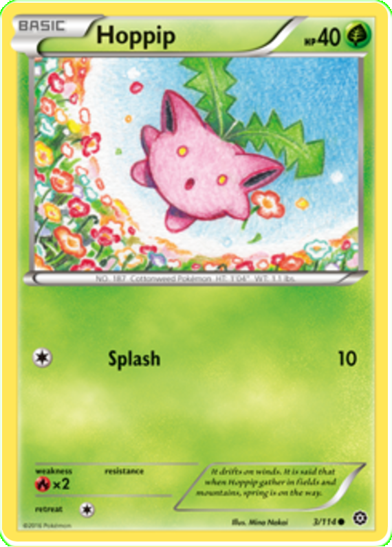 XY Steam Siege #03-104 Choose Yours
