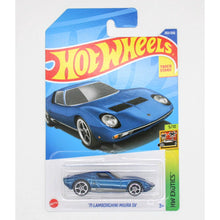 Load image into Gallery viewer, Hot Wheels &#39;71 Lamborghini Miura SV HW Exotics 5/10 202/250
