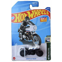 Load image into Gallery viewer, Hot Wheels BMW R nineT Racer Retro Racers 10/10 - Assorted Color
