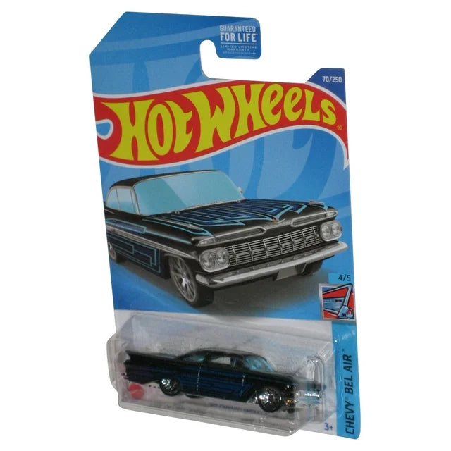 Hot Wheels '59 Chevy Impala Chevy Bel Air 4/5 70/250