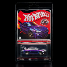 Load image into Gallery viewer, Hot Wheels RLC Exclusive Nissan Skyline GT-R BNR43
