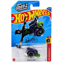 Load image into Gallery viewer, Hot Wheels Wheelie Chair HW Daredevils 2/5 96/250 - Assorted Color
