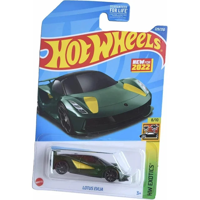 2022 Hot Wheels Lotus Evija HW Exotics 8/10 229/250 | The Northwest ...