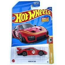 Load image into Gallery viewer, Hot Wheels Porsche 935 HW Turbo 1/10 12/250 - Assorted Color
