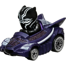 将图片加载到图库查看器，Hot Wheels RacerVerse Die-Cast Vehicle with Black Panther - walk-of-famesports
