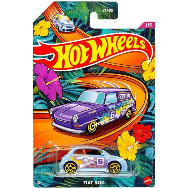 Hot Wheels Spring 2024 Easter Collection
