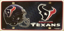 将图片加载到图库查看器，NFL Team License Plate Assorted Team &amp; Style Choose Your
